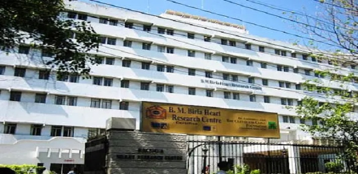 B. M Birla College of Nursing