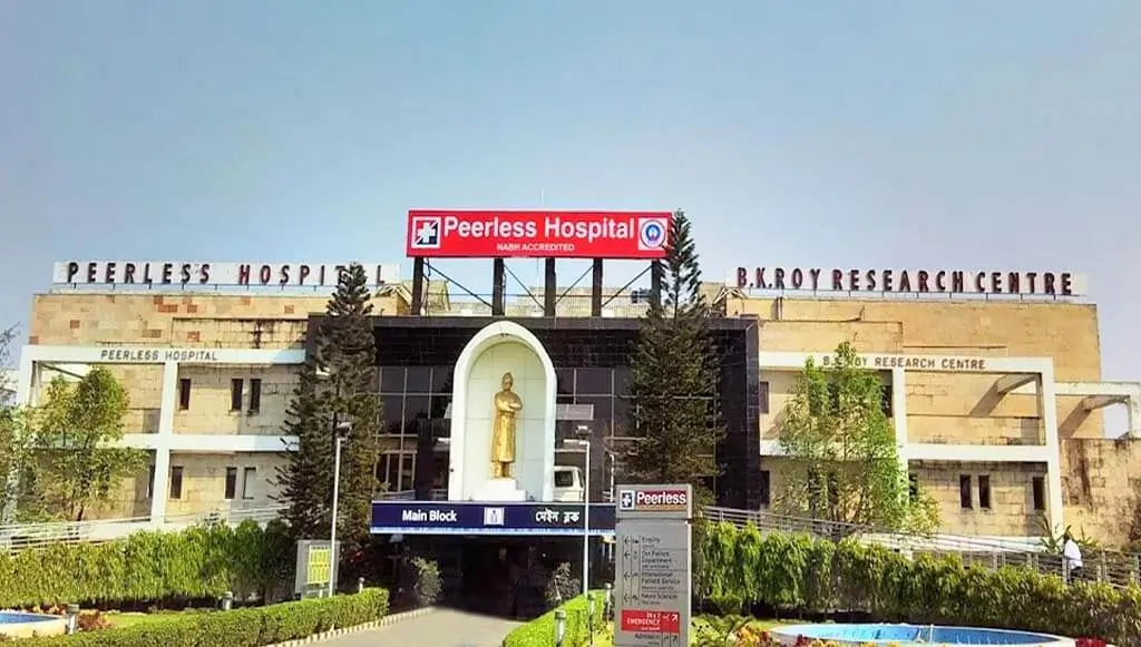 Peerless Nursing College